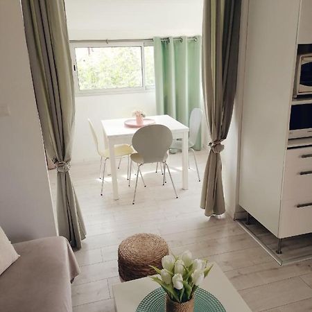 Appartement La Pinede Груиссан Экстерьер фото