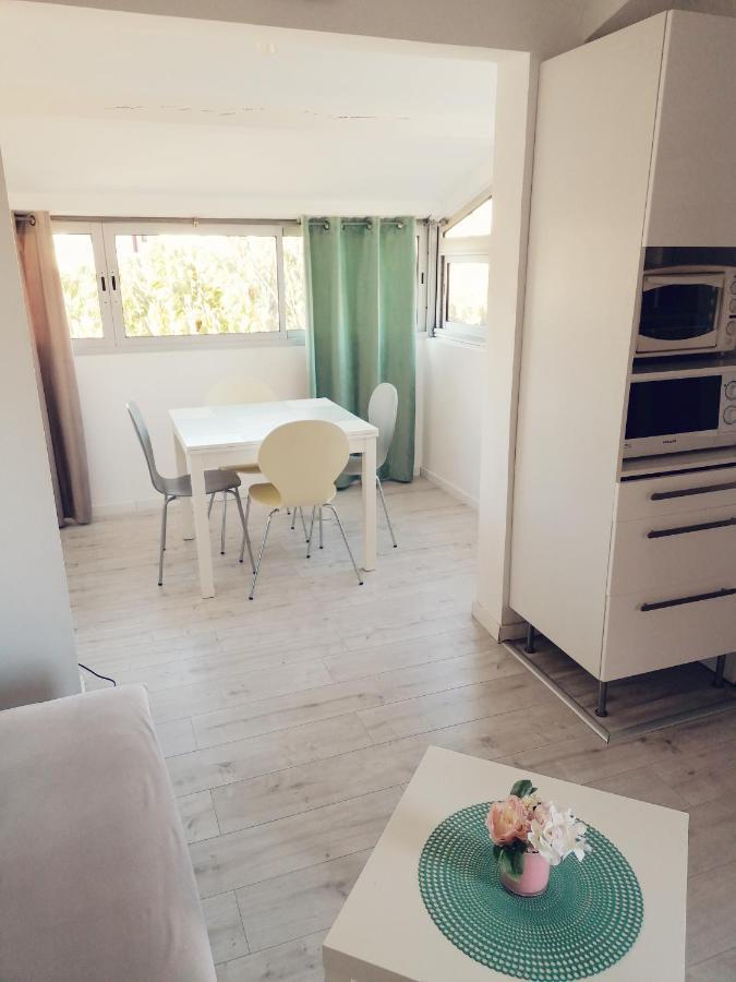 Appartement La Pinede Груиссан Экстерьер фото