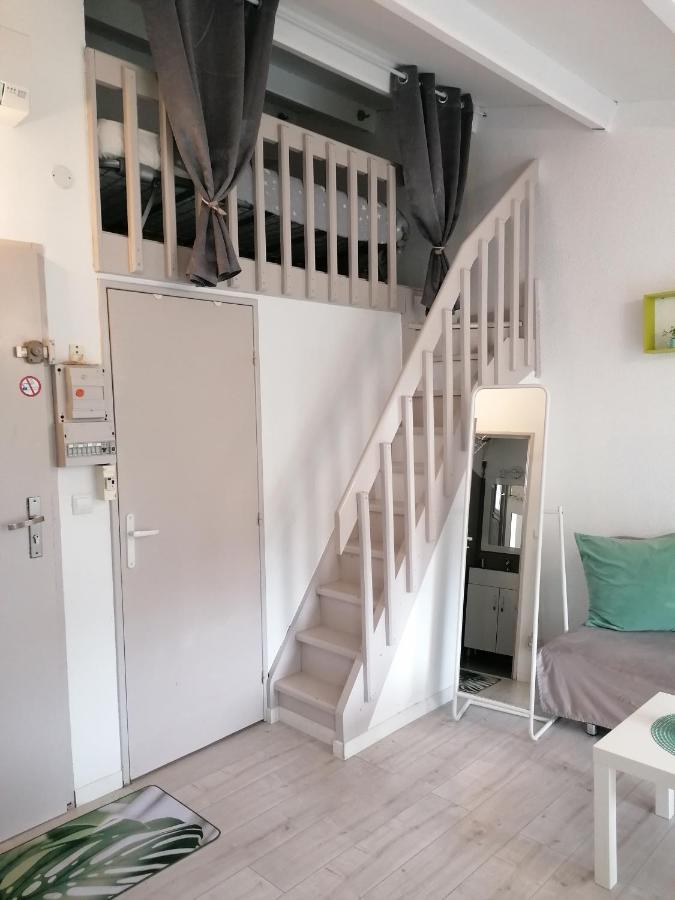 Appartement La Pinede Груиссан Экстерьер фото