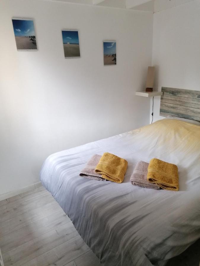 Appartement La Pinede Груиссан Экстерьер фото