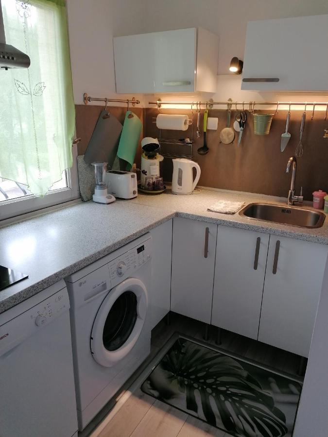 Appartement La Pinede Груиссан Экстерьер фото