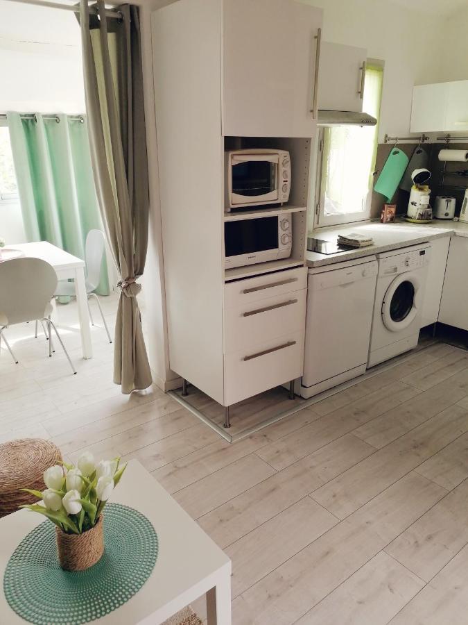 Appartement La Pinede Груиссан Экстерьер фото