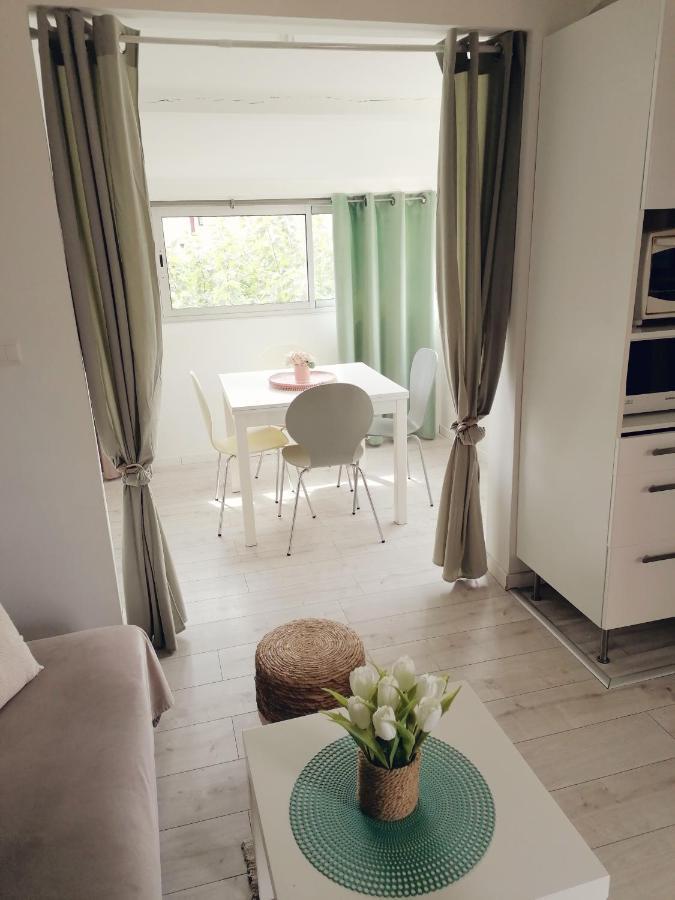Appartement La Pinede Груиссан Экстерьер фото