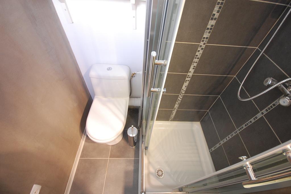 Appartement La Pinede Груиссан Номер фото